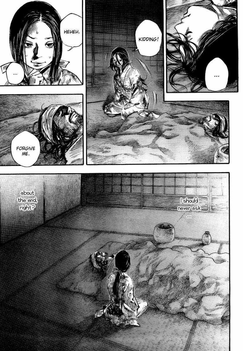 Vagabond Chapter 247 - Page 15