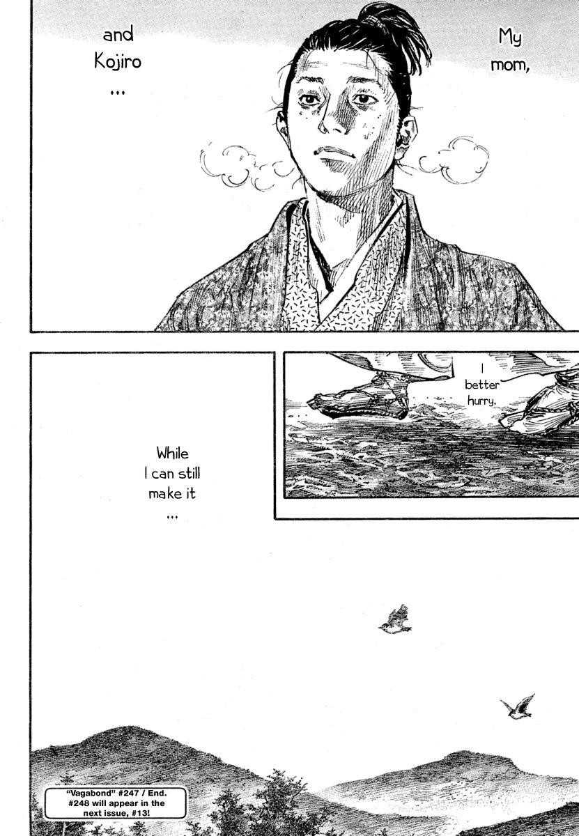 Vagabond Chapter 248 - Page 17