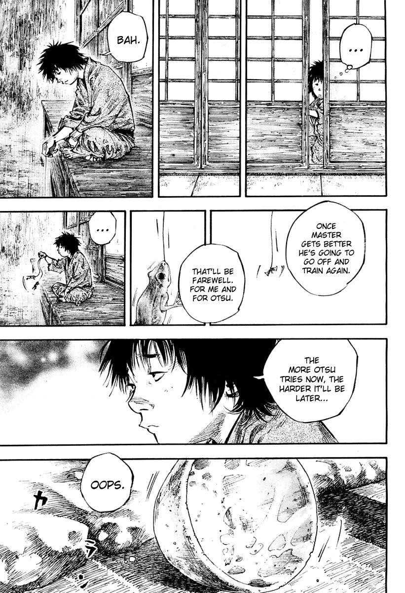 Vagabond Chapter 249 - Page 17