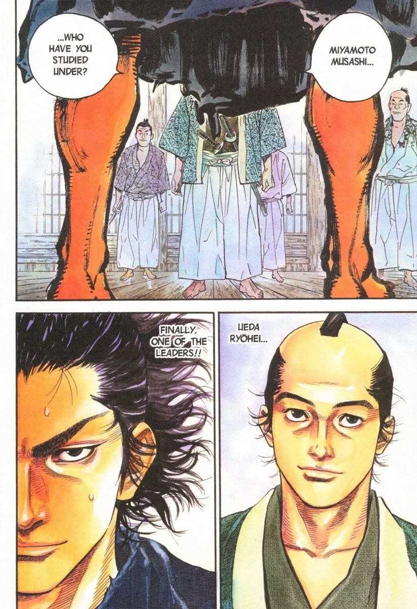 Vagabond Chapter 25 - Page 5