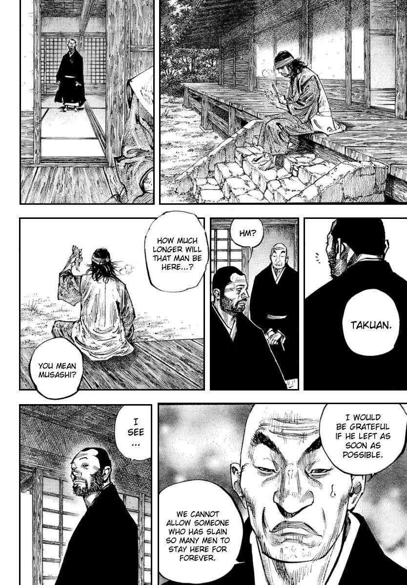 Vagabond Chapter 250 - Page 14