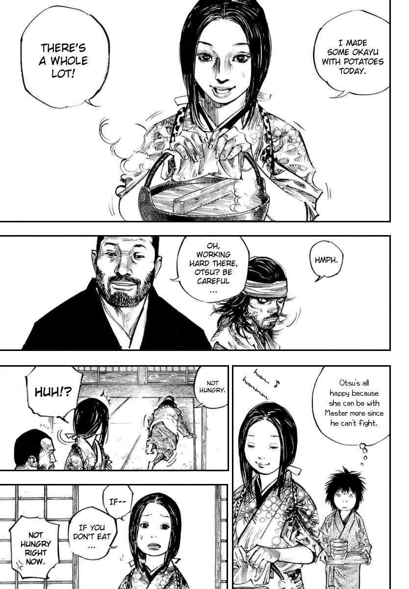 Vagabond Chapter 250 - Page 17