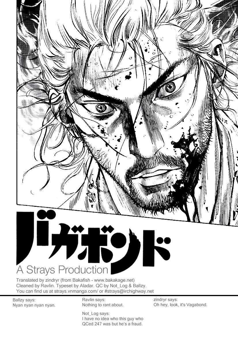 Vagabond Chapter 250 - Page 21