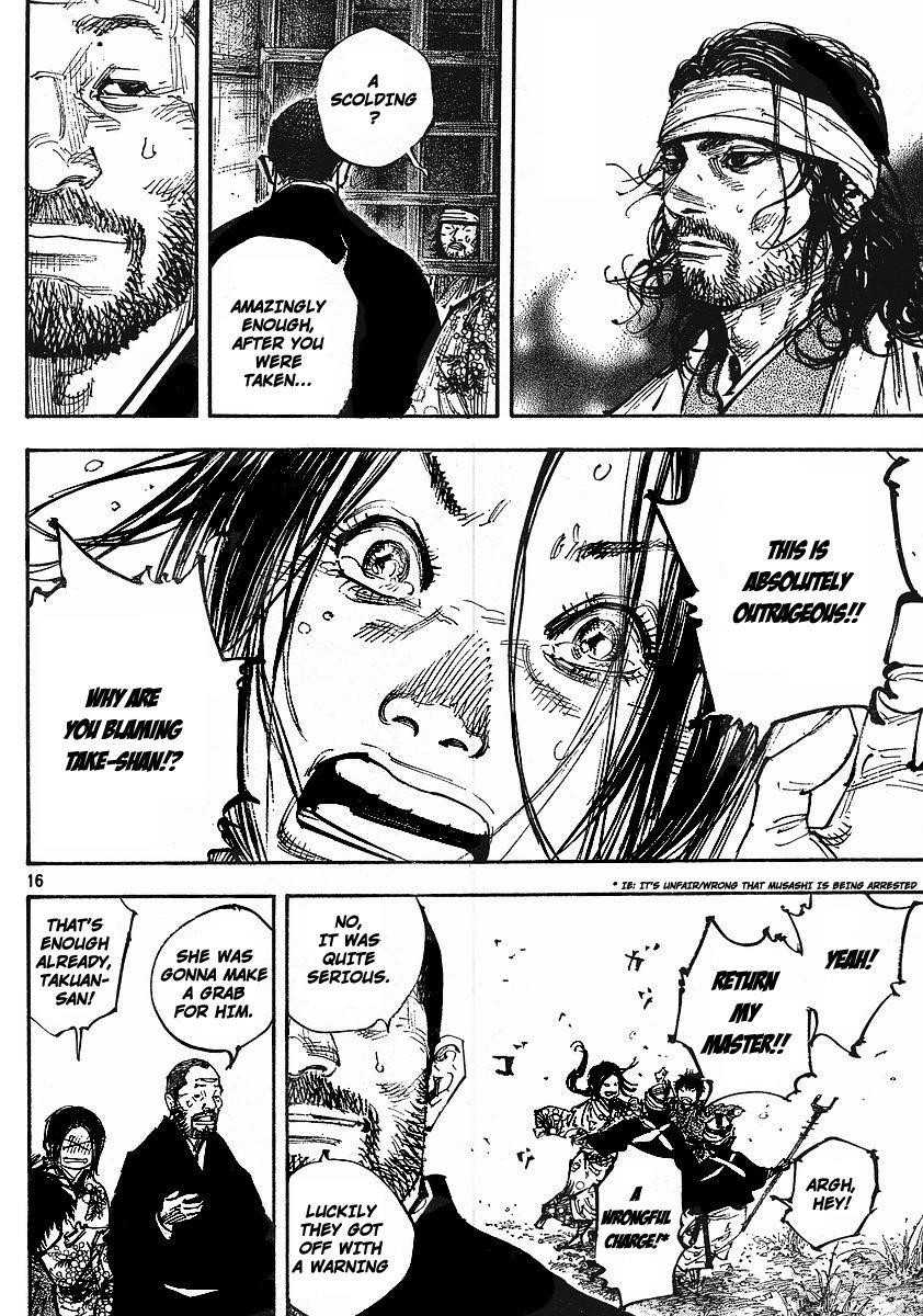 Vagabond Chapter 252 - Page 16