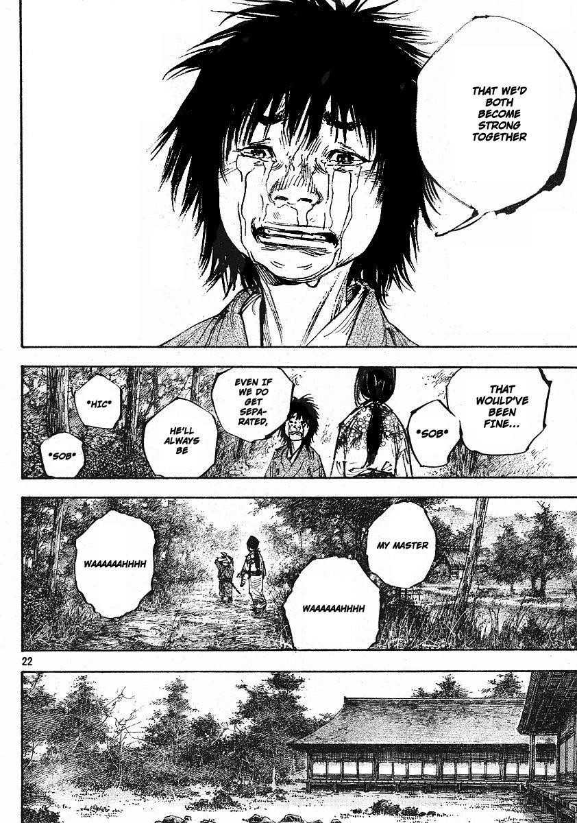 Vagabond Chapter 252 - Page 21