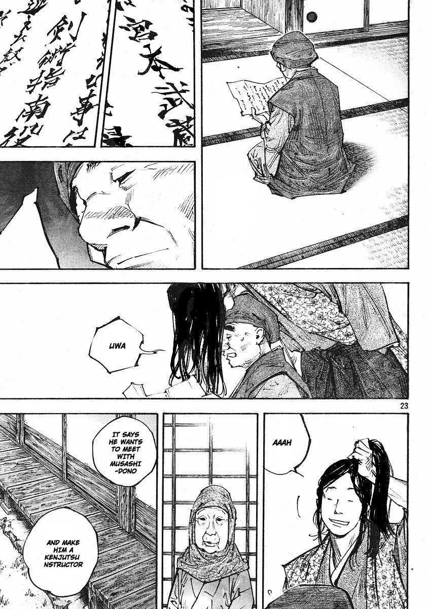 Vagabond Chapter 252 - Page 22