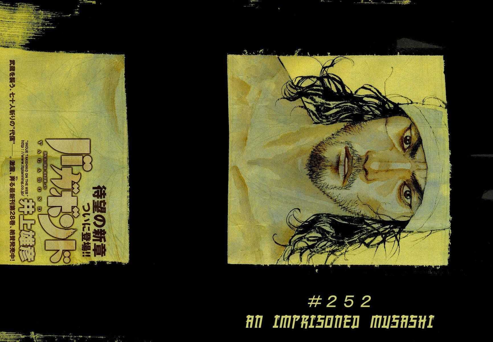 Vagabond Chapter 252 - Page 3