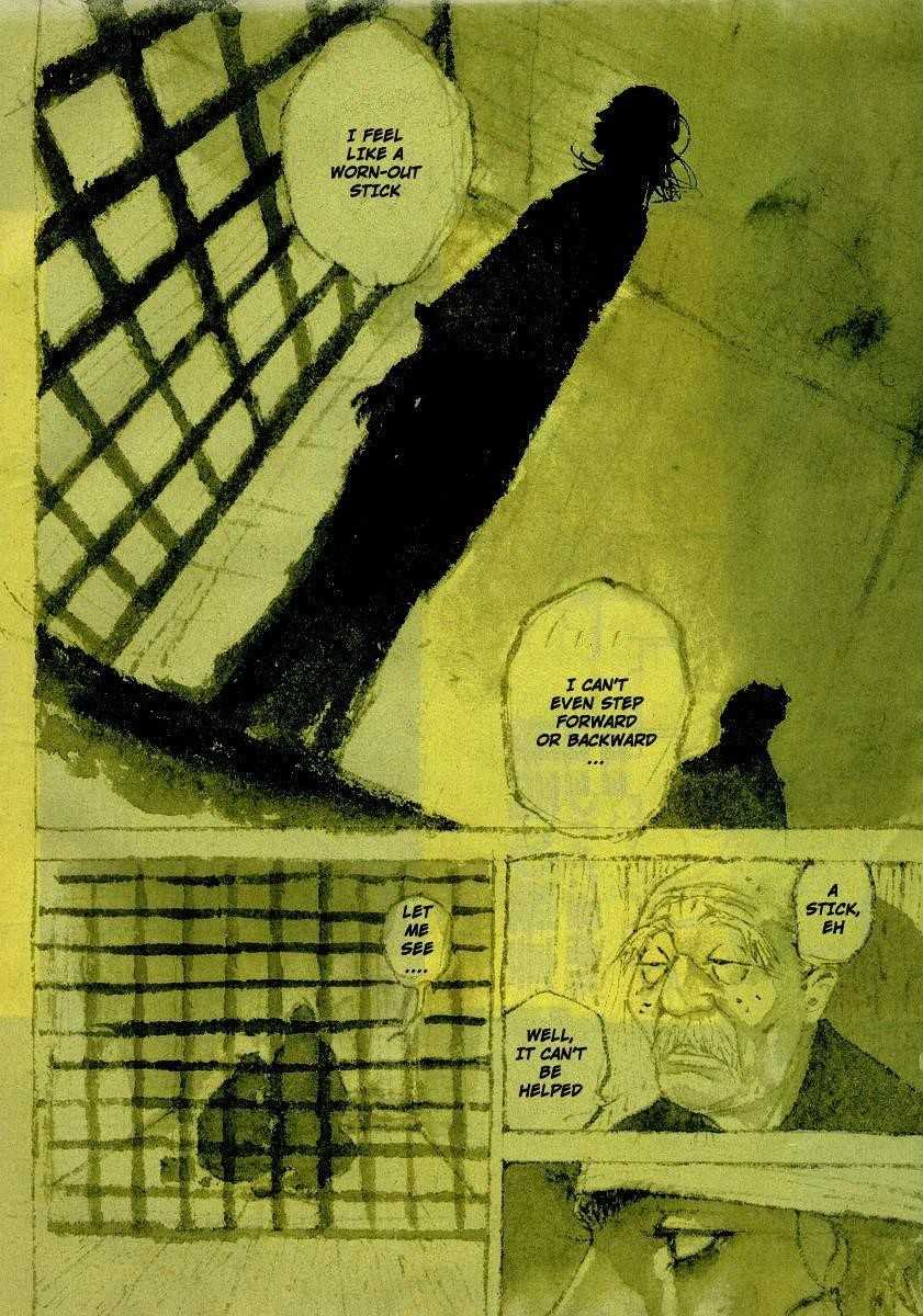 Vagabond Chapter 252 - Page 5