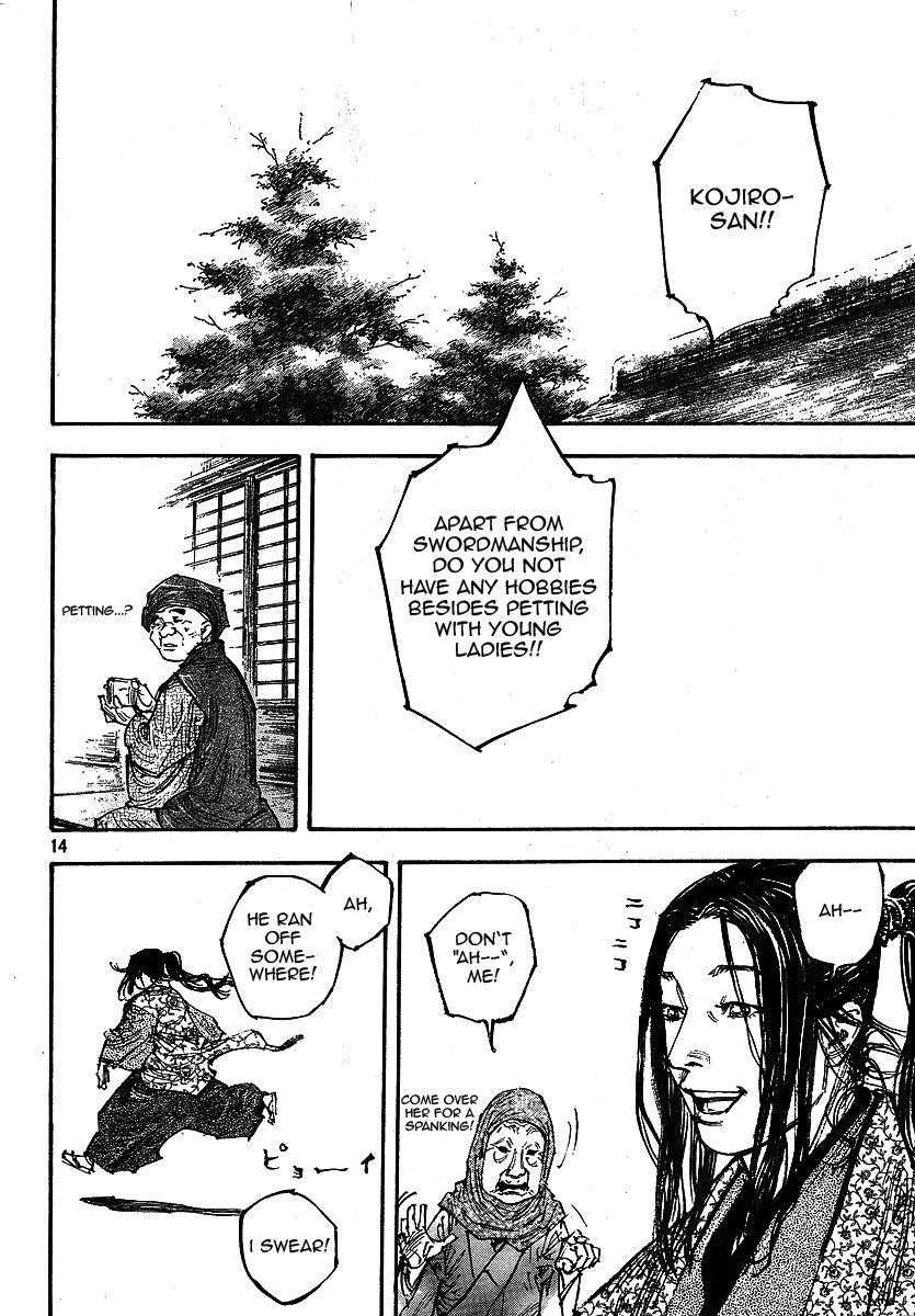 Vagabond Chapter 254 - Page 14