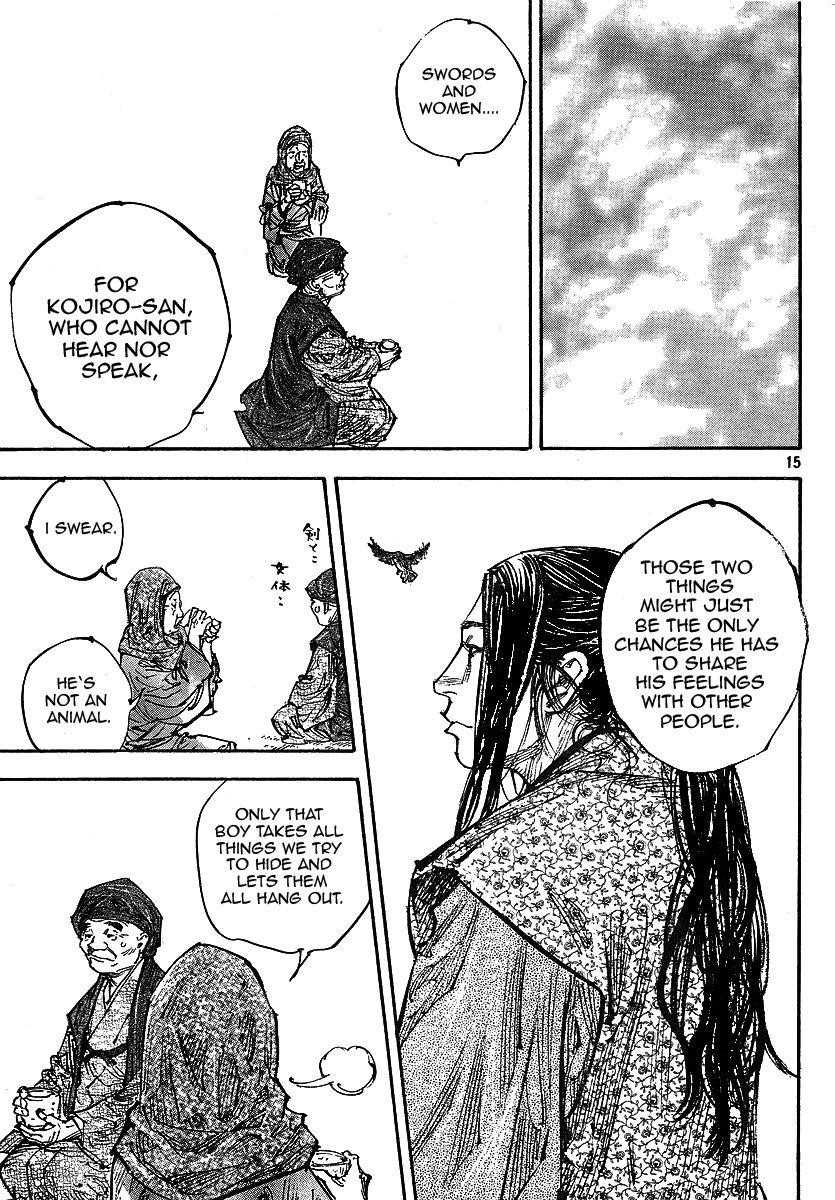 Vagabond Chapter 254 - Page 15