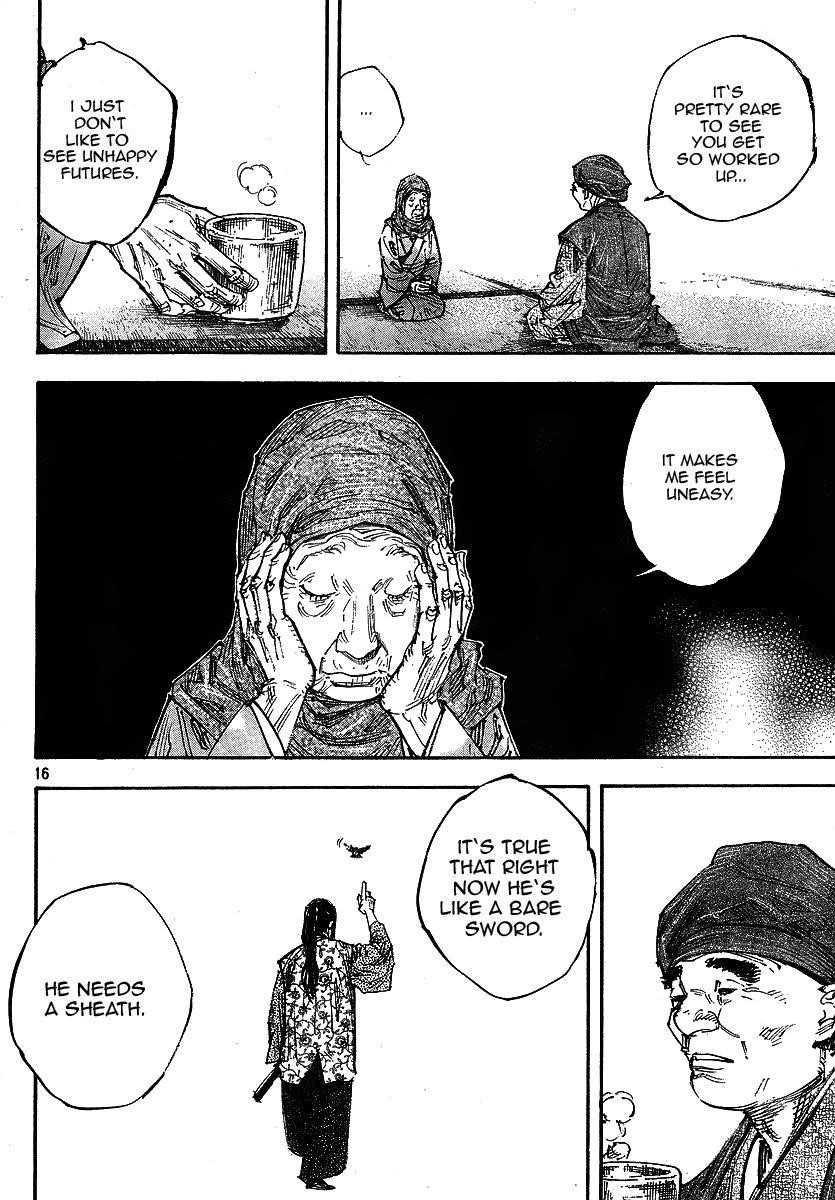 Vagabond Chapter 254 - Page 16