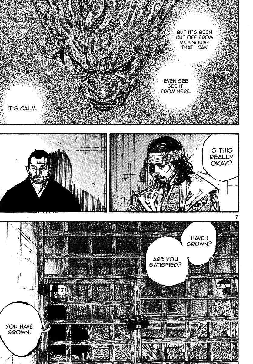 Vagabond Chapter 254 - Page 7