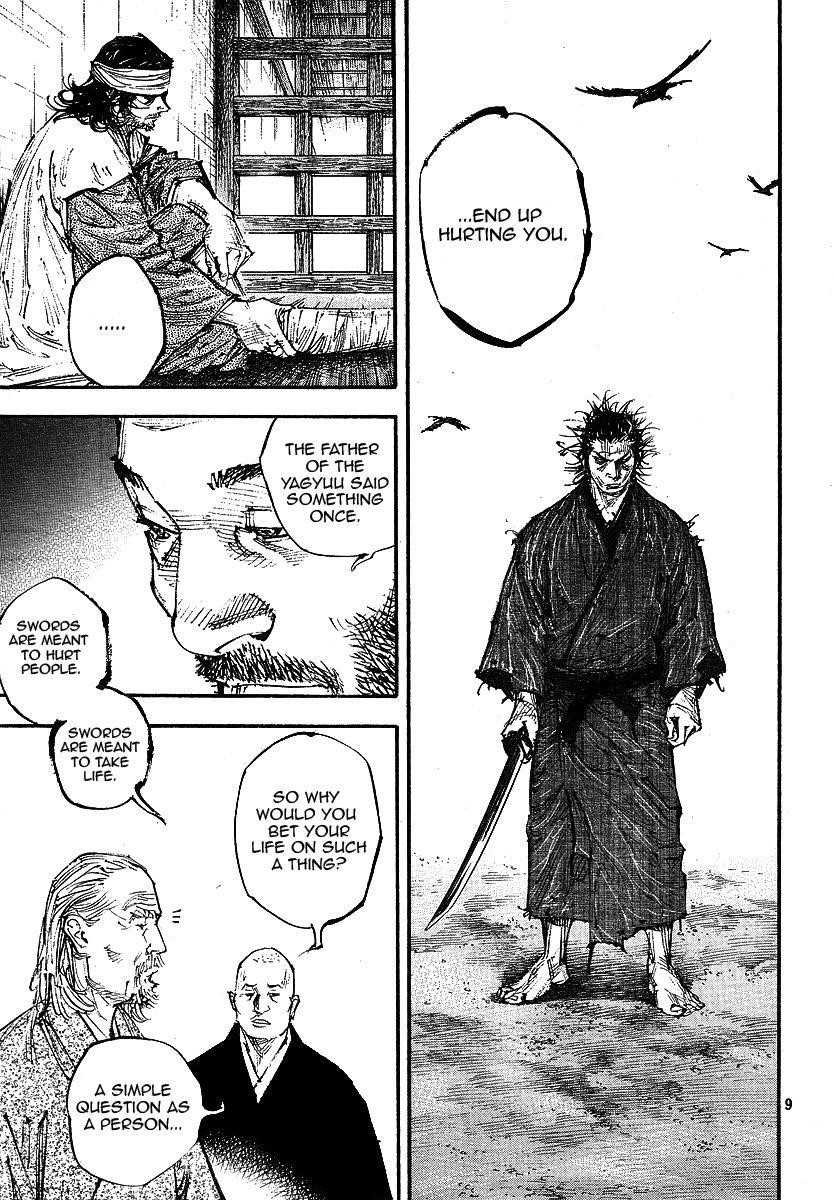 Vagabond Chapter 254 - Page 9