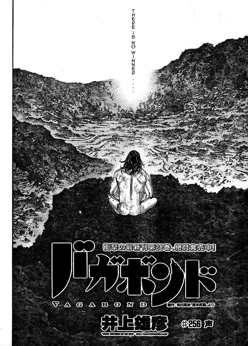 Vagabond Chapter 256 - Page 4