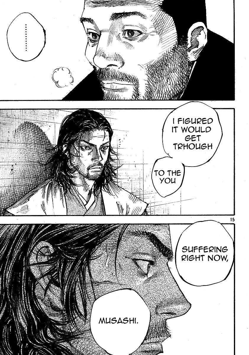 Vagabond Chapter 257 - Page 15