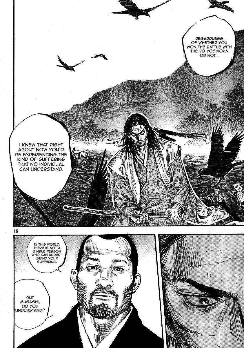 Vagabond Chapter 257 - Page 16