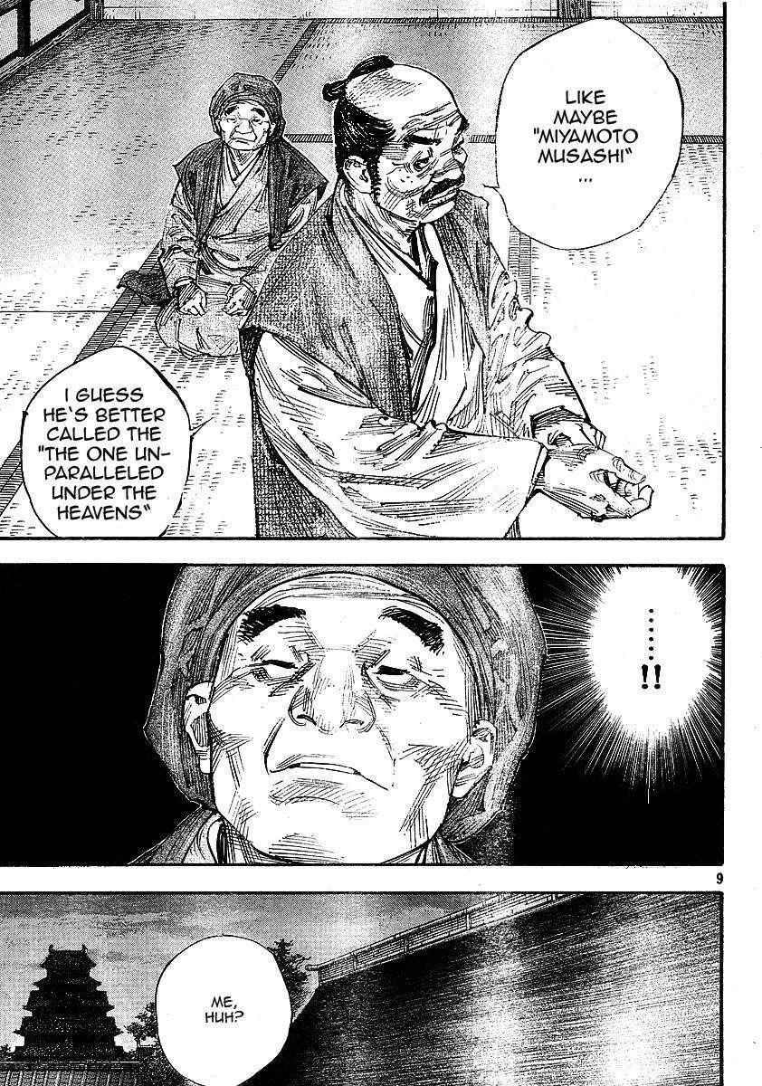 Vagabond Chapter 257 - Page 9