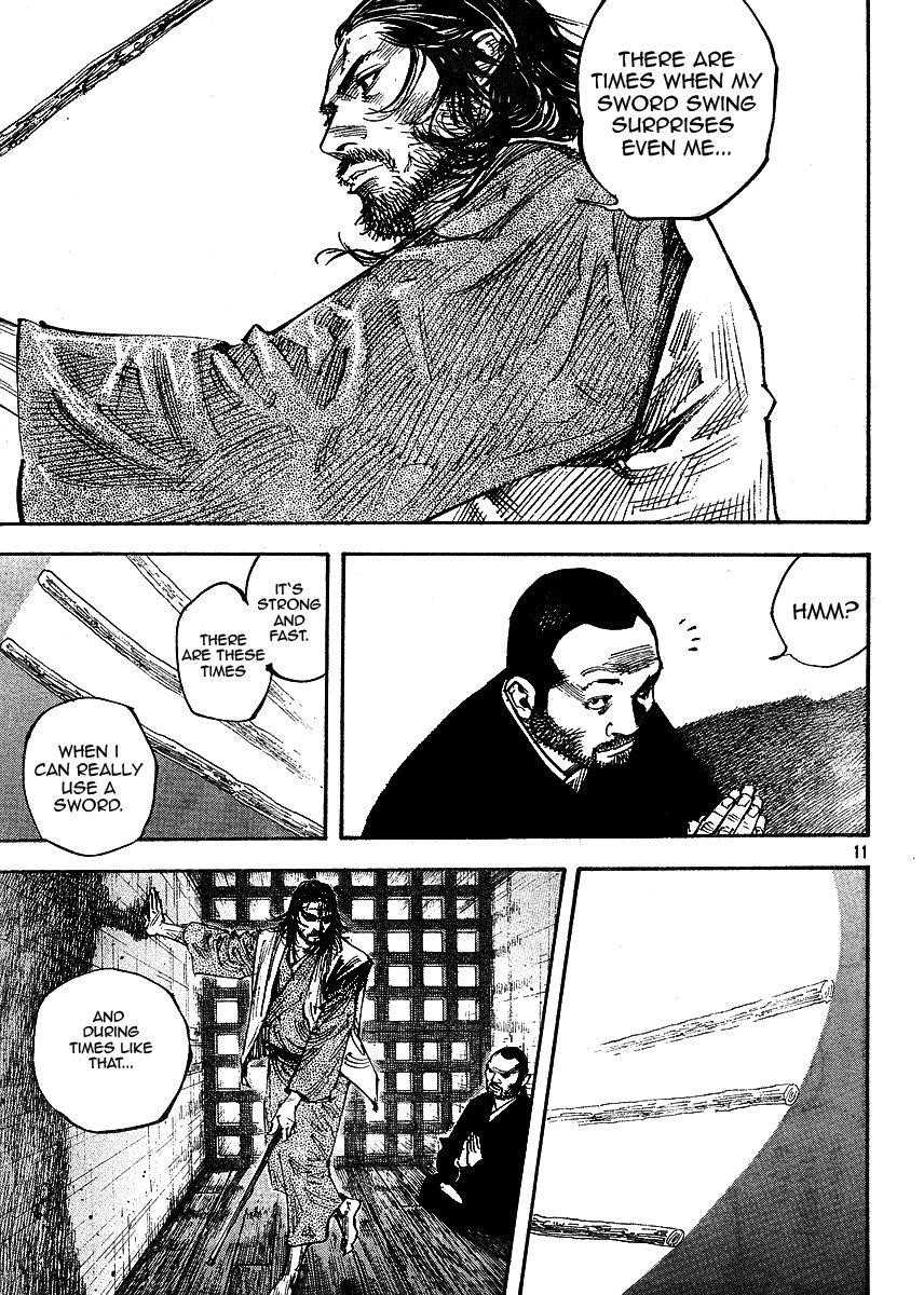 Vagabond Chapter 258 - Page 11