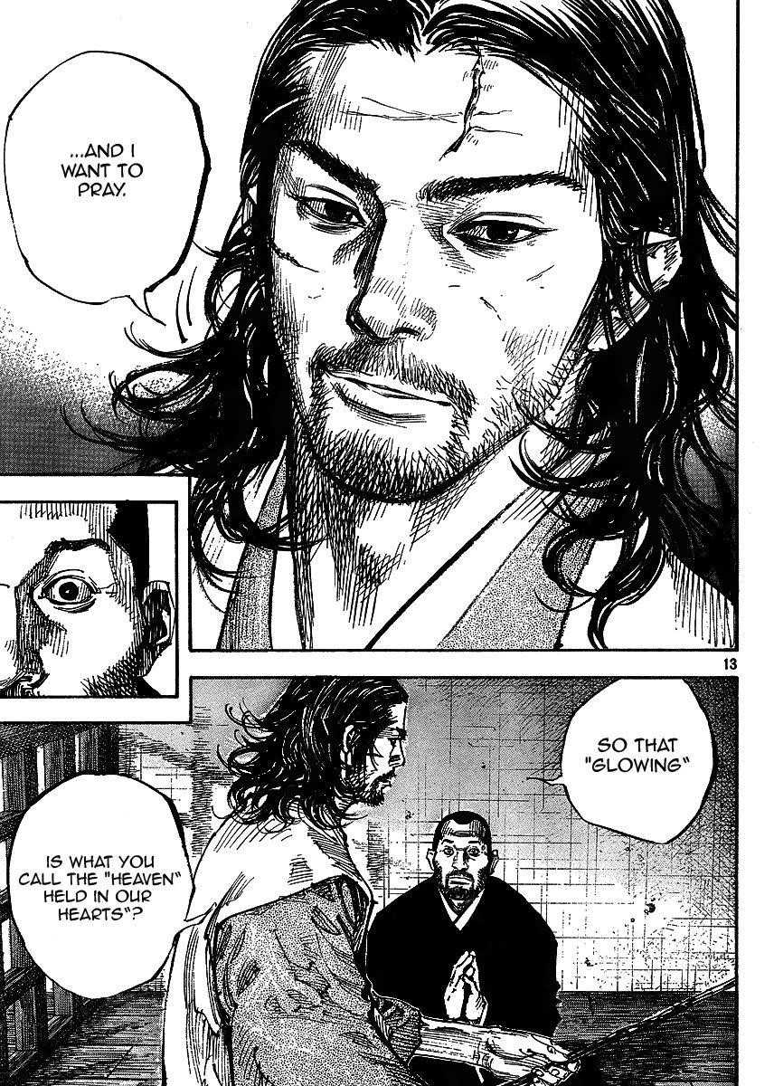 Vagabond Chapter 258 - Page 13