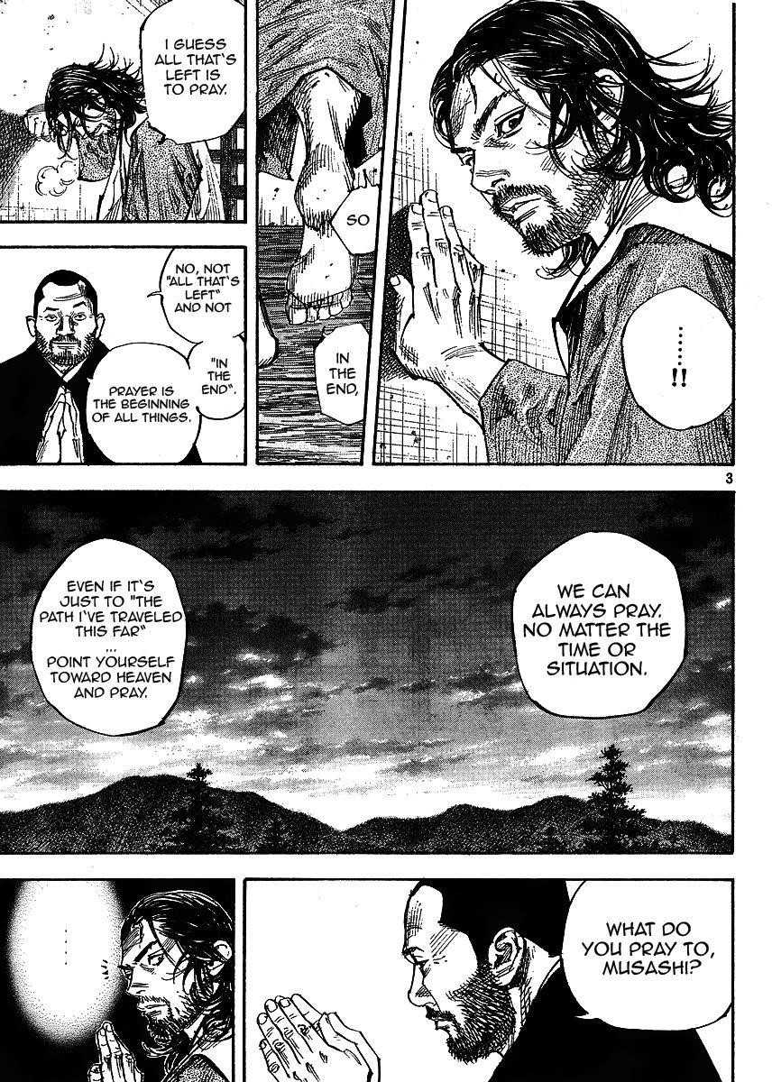 Vagabond Chapter 258 - Page 3