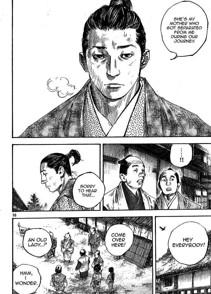 Vagabond Chapter 260 - Page 15