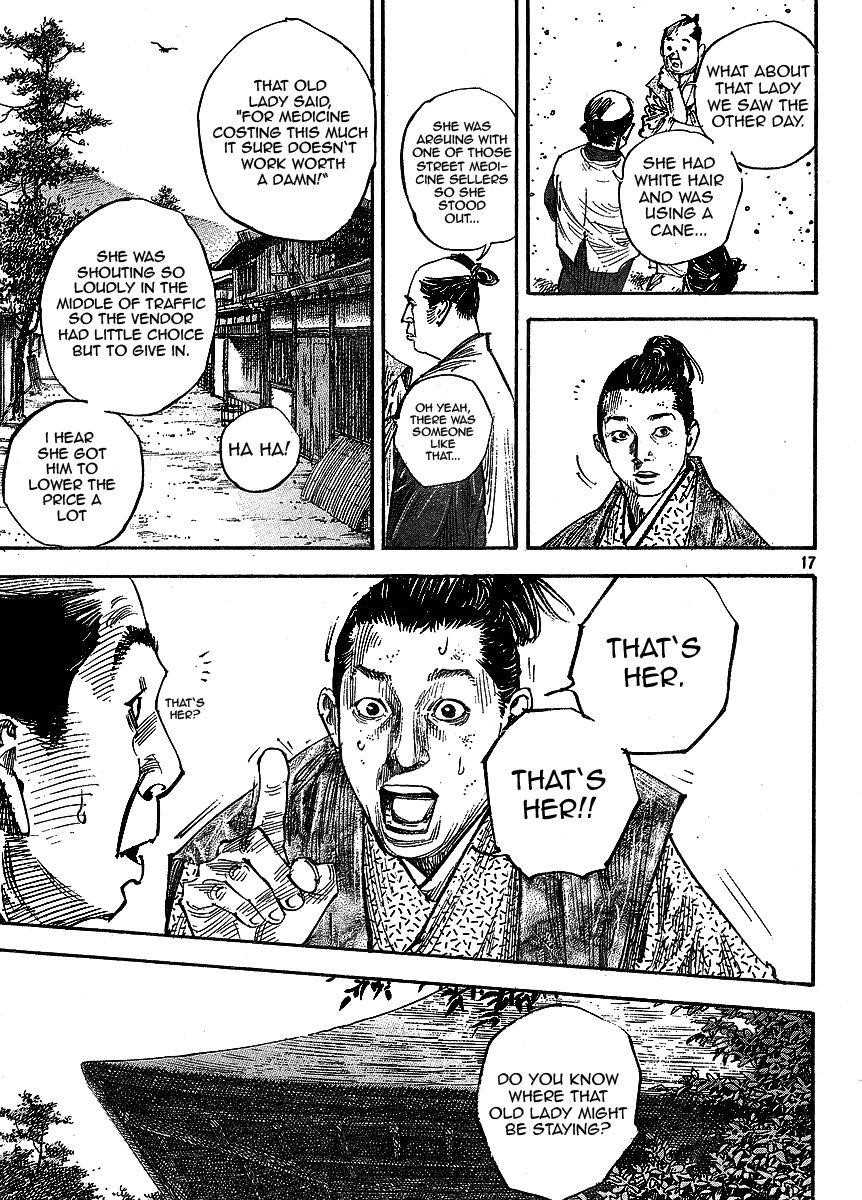 Vagabond Chapter 260 - Page 16