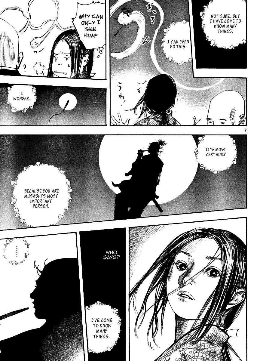 Vagabond Chapter 261 - Page 6