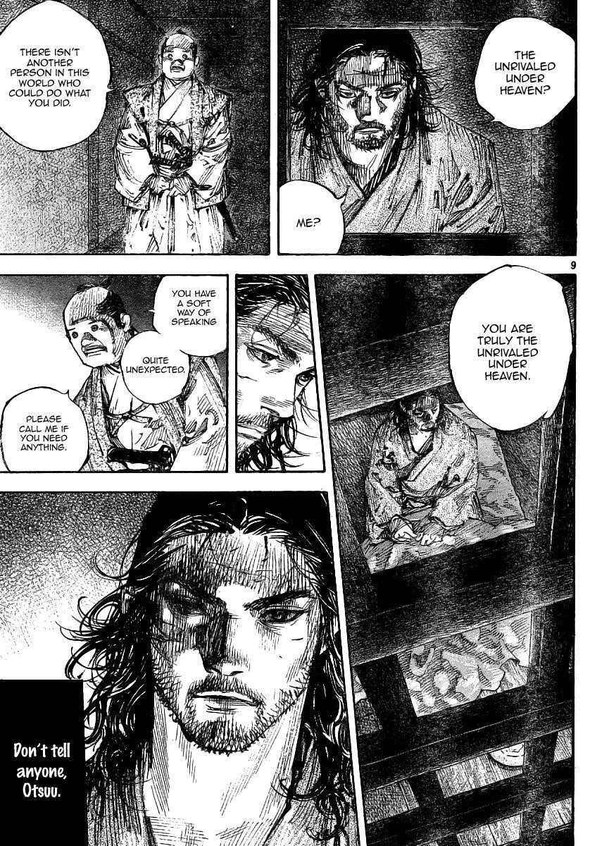 Vagabond Chapter 261 - Page 8