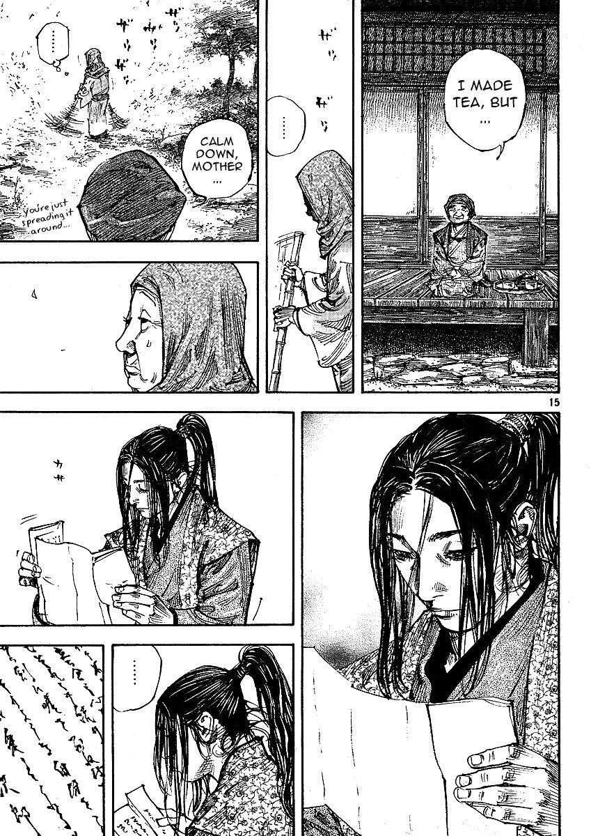 Vagabond Chapter 262 - Page 12
