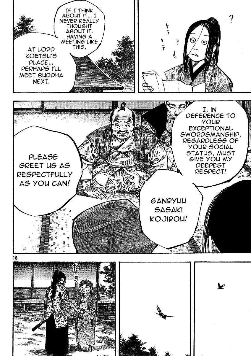 Vagabond Chapter 262 - Page 13