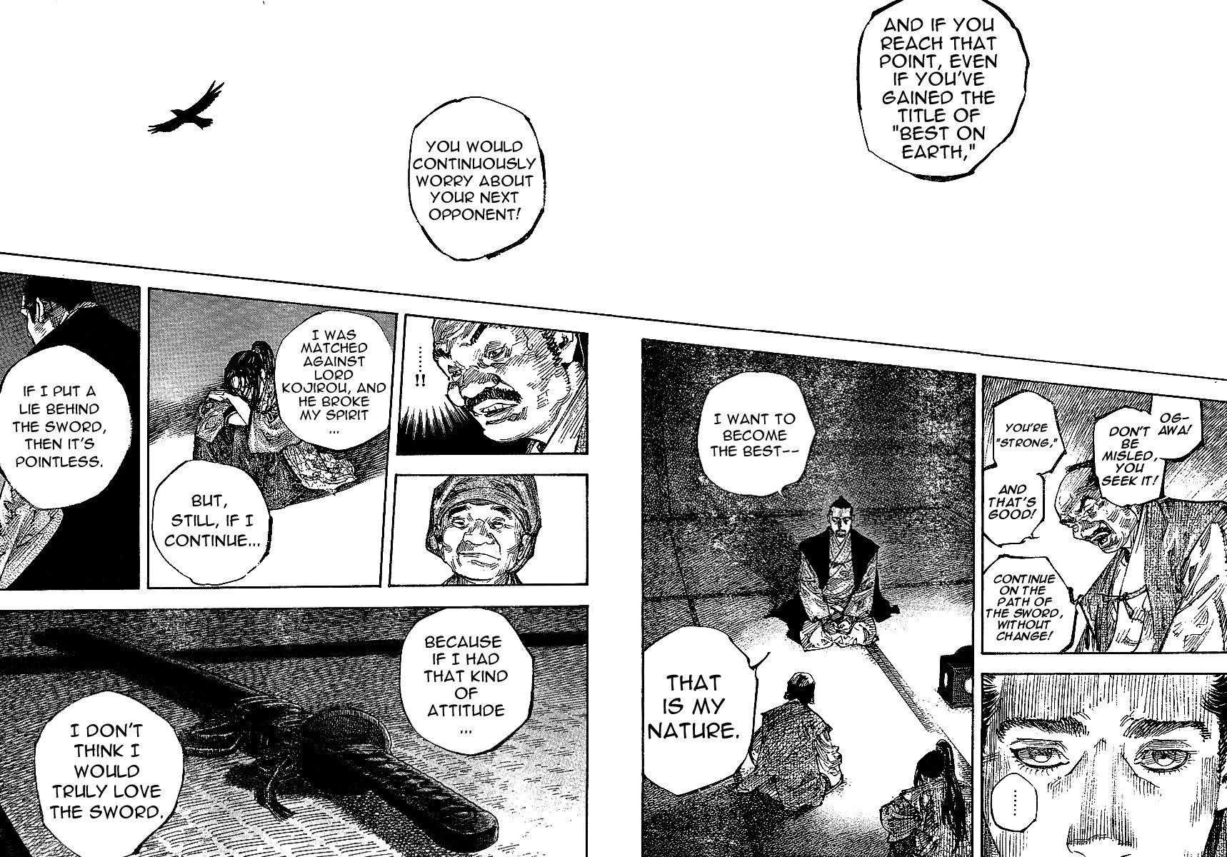 Vagabond Chapter 262 - Page 8