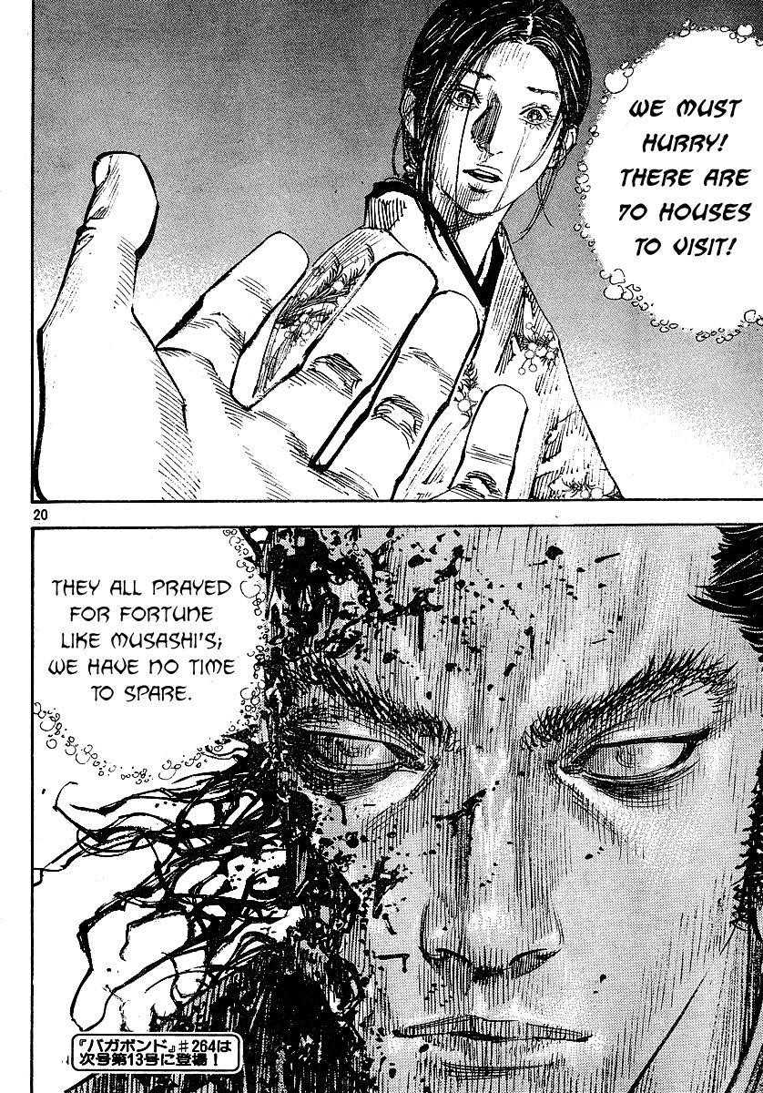 Vagabond Chapter 263 - Page 19