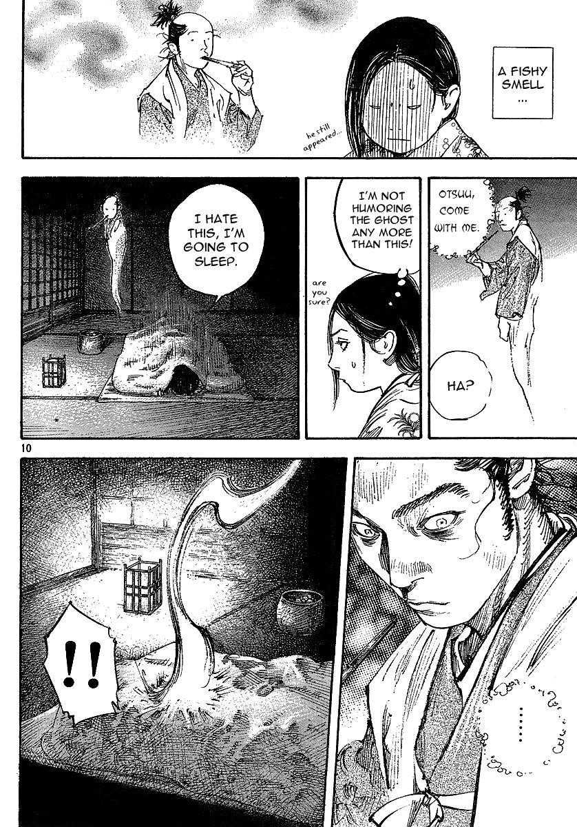 Vagabond Chapter 263 - Page 9