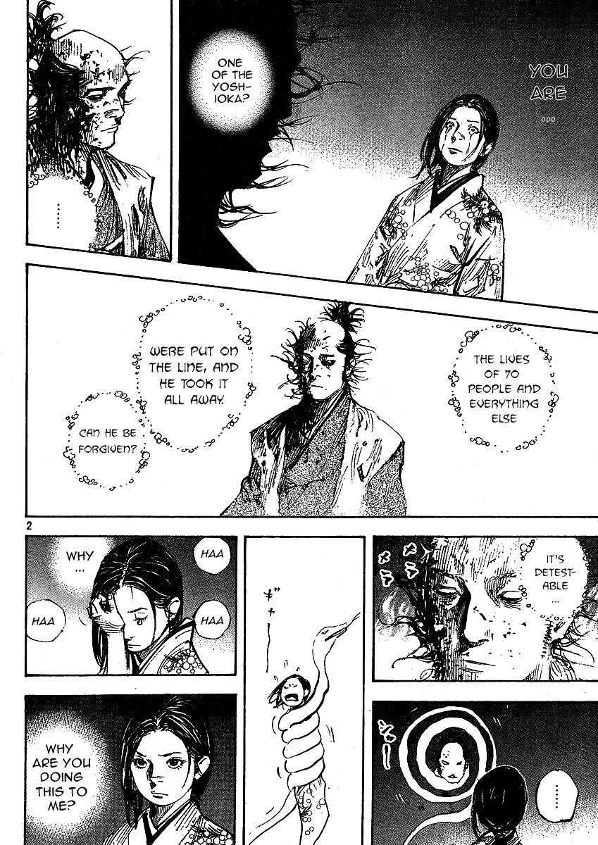 Vagabond Chapter 264 - Page 2