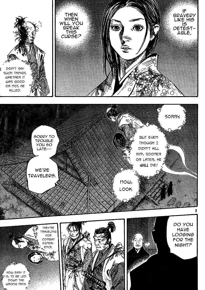 Vagabond Chapter 264 - Page 3
