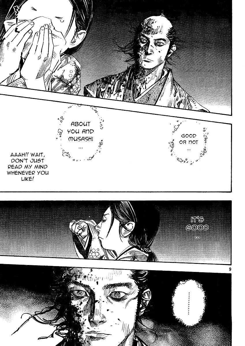 Vagabond Chapter 264 - Page 8