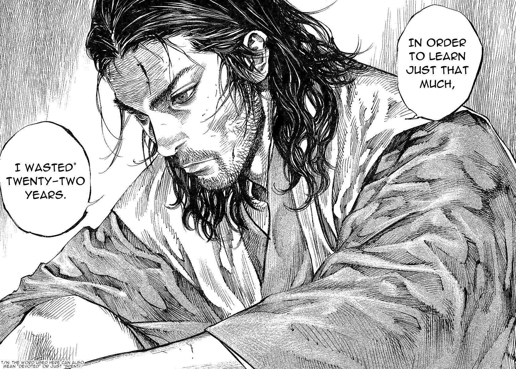 Vagabond Chapter 265 - Page 12