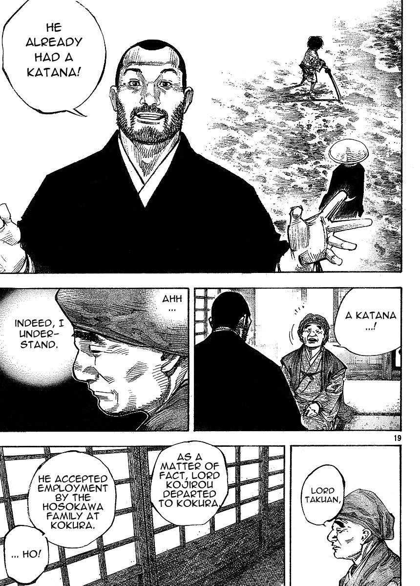 Vagabond Chapter 265 - Page 18