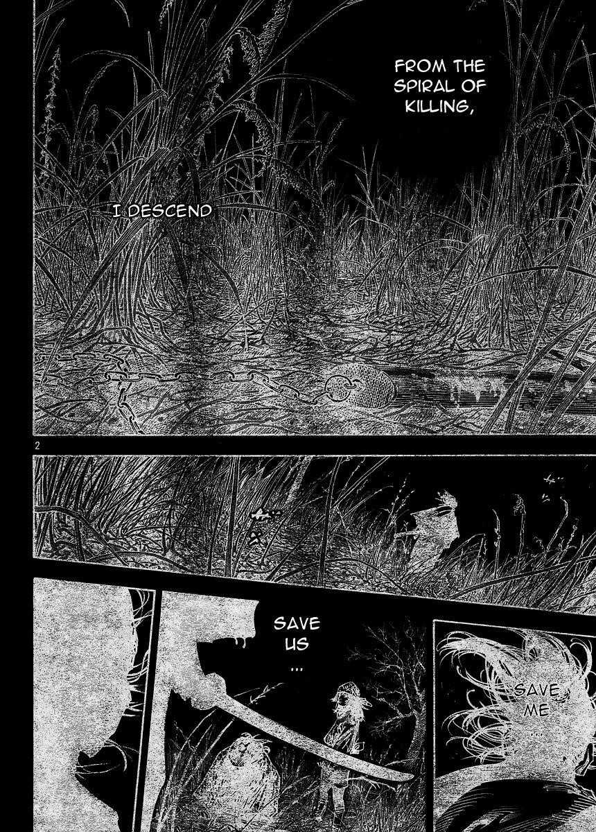 Vagabond Chapter 265 - Page 2