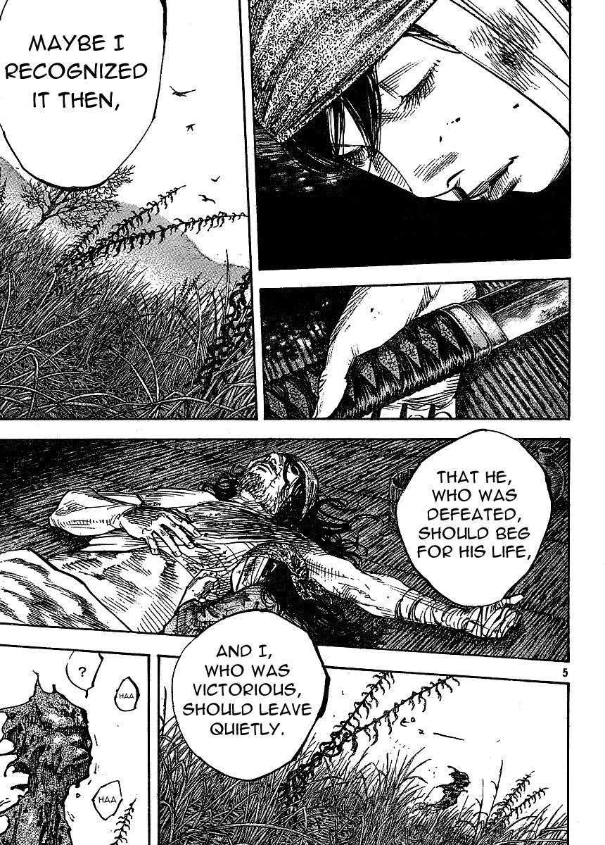 Vagabond Chapter 265 - Page 5