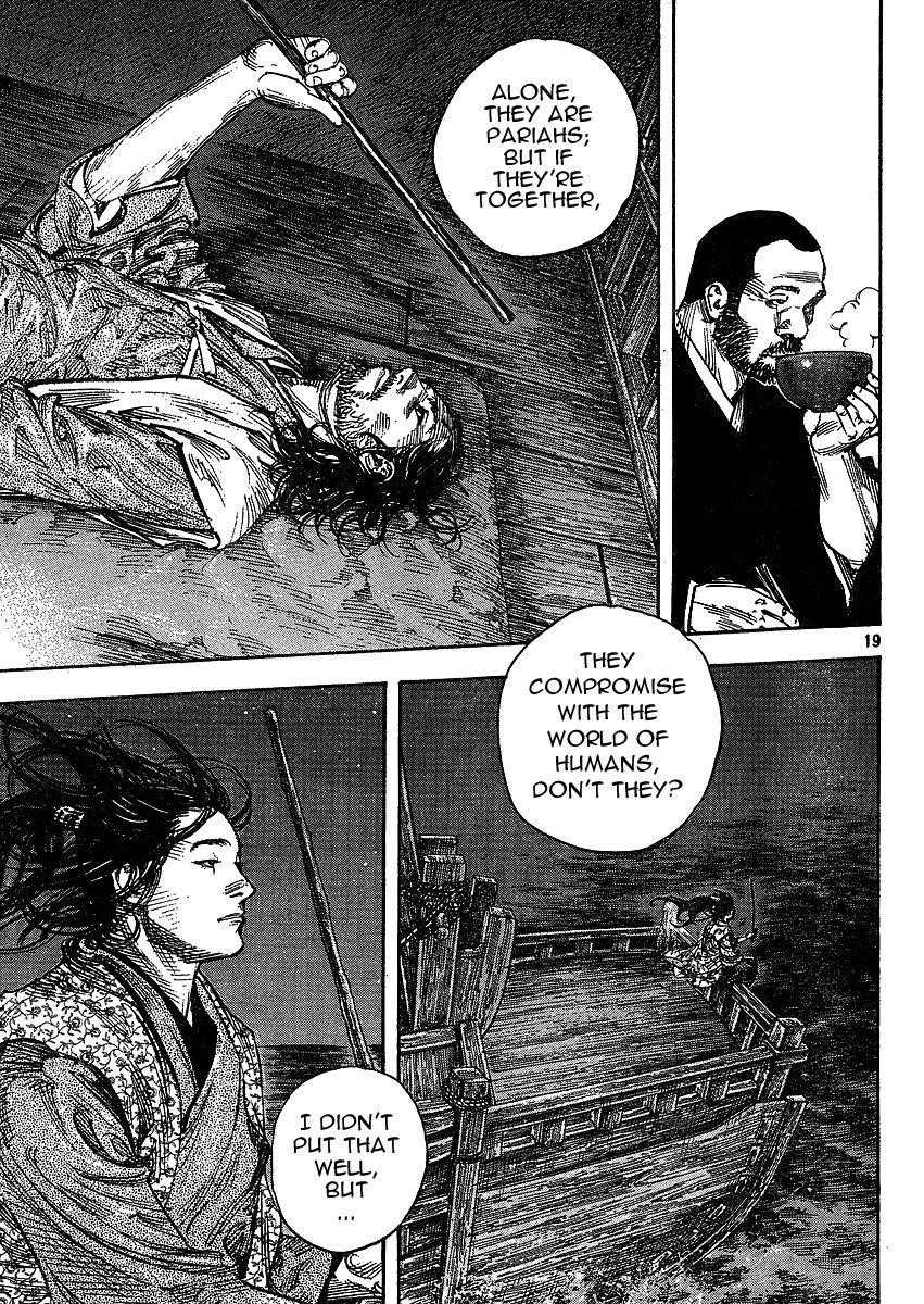 Vagabond Chapter 266 - Page 19