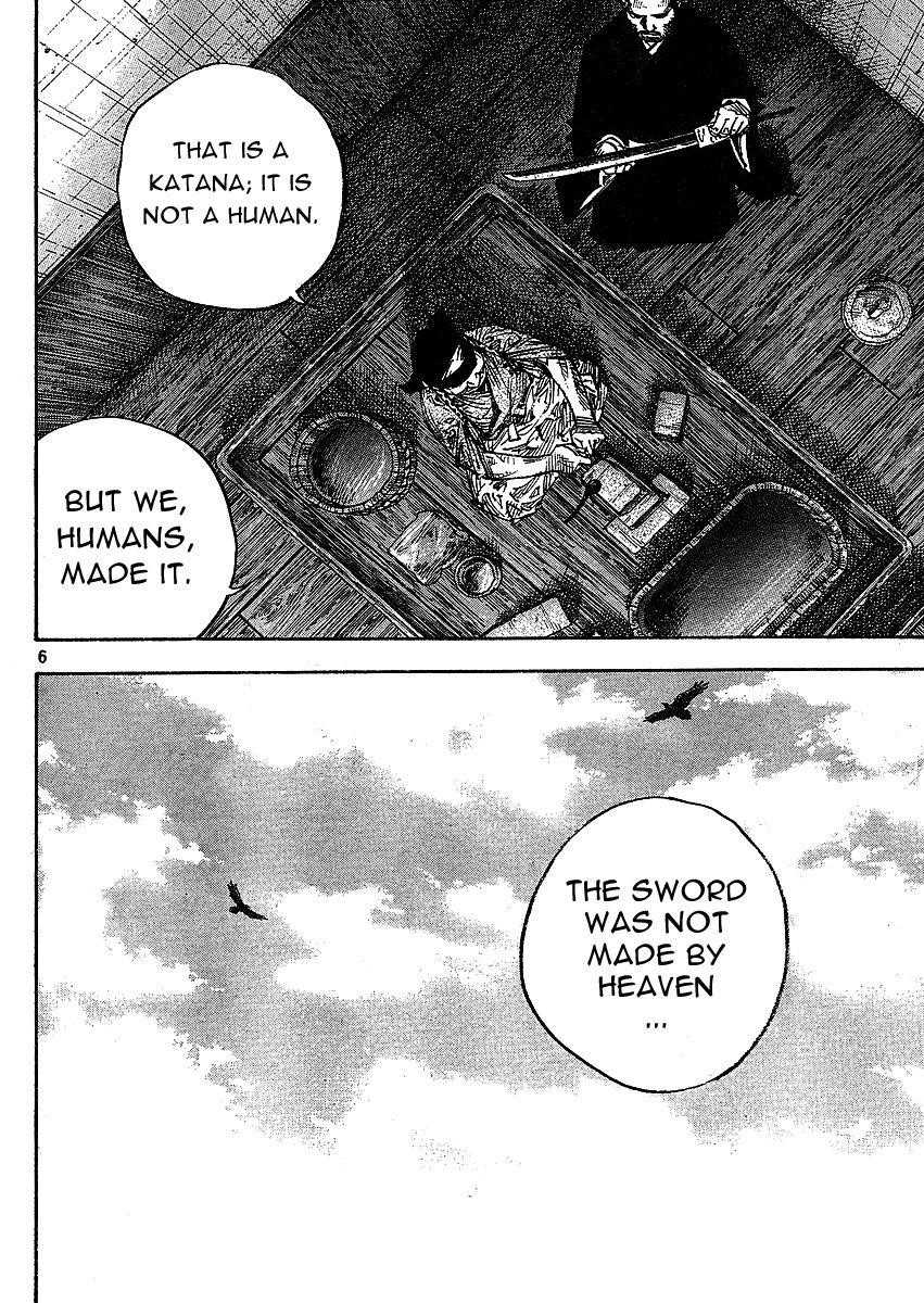 Vagabond Chapter 266 - Page 6