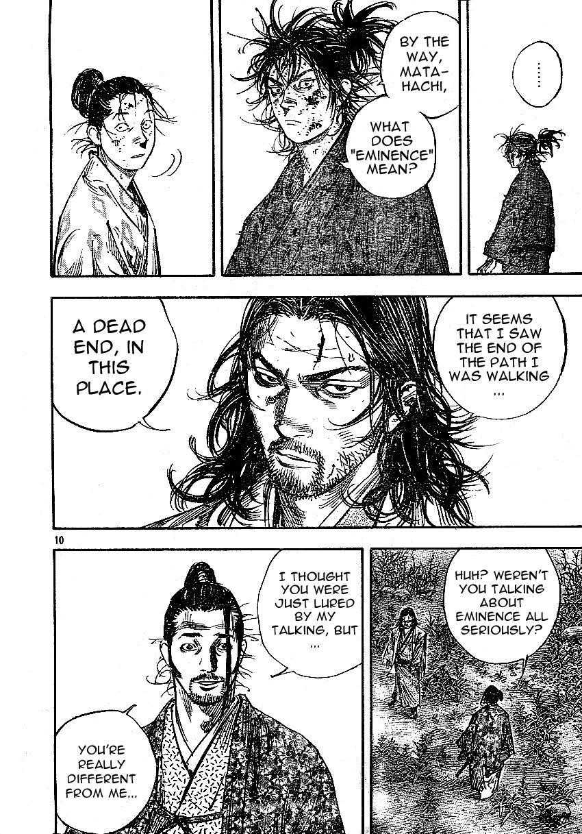 Vagabond Chapter 267 - Page 10
