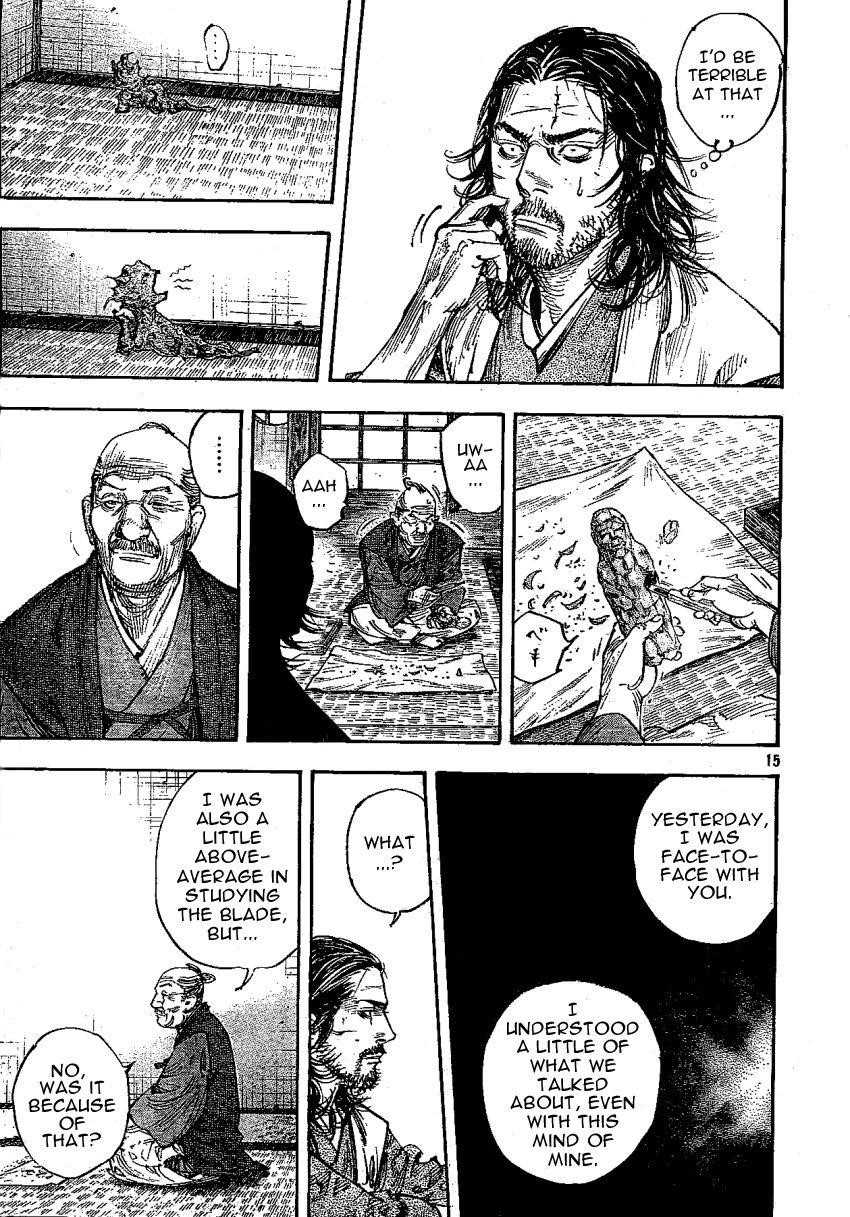 Vagabond Chapter 267 - Page 15