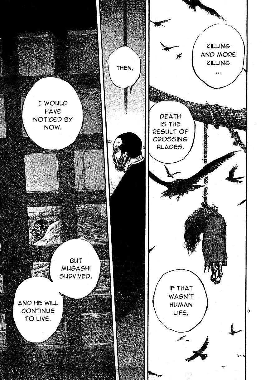 Vagabond Chapter 267 - Page 5