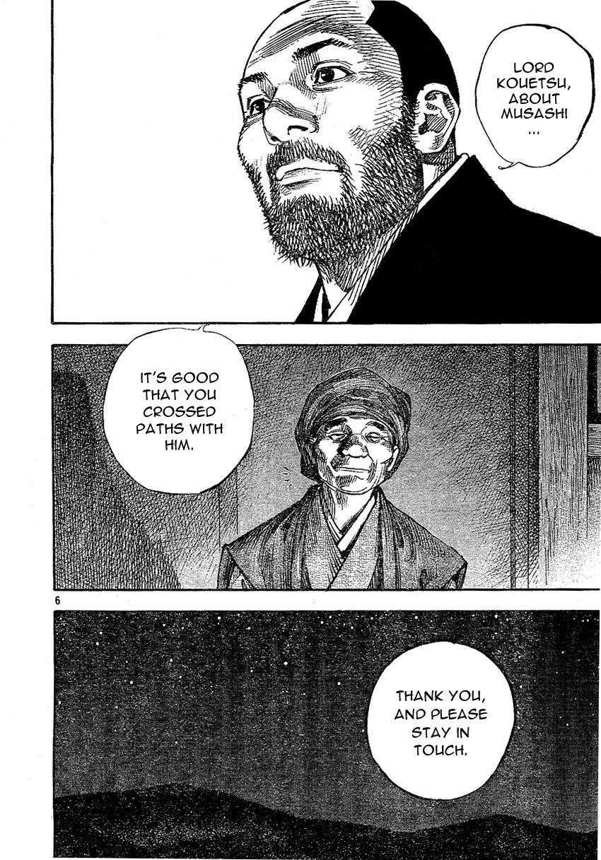 Vagabond Chapter 267 - Page 6