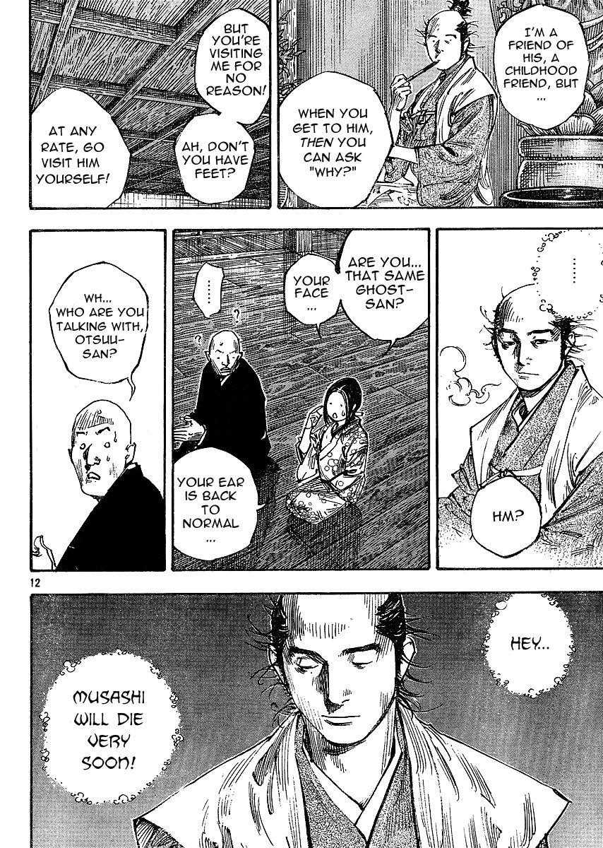 Vagabond Chapter 268 - Page 12