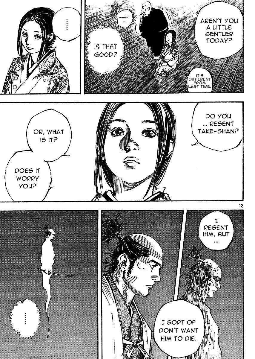 Vagabond Chapter 268 - Page 13