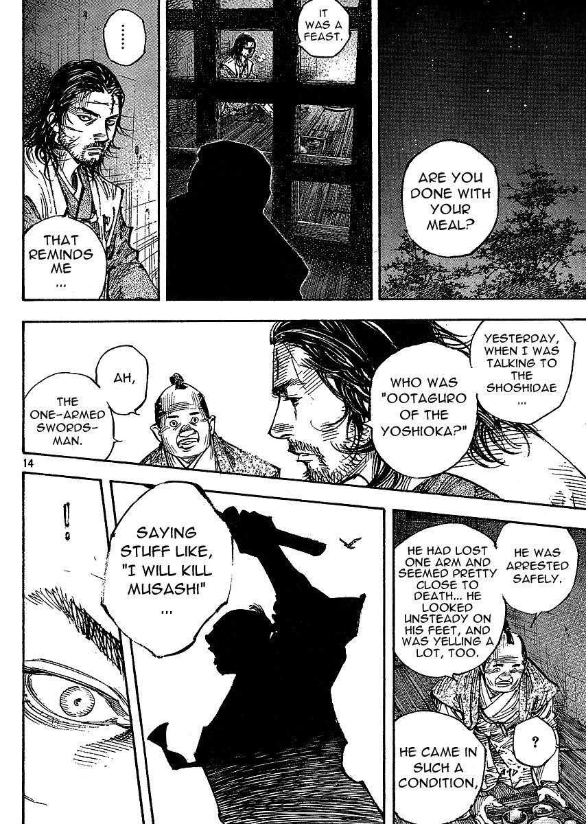 Vagabond Chapter 268 - Page 14