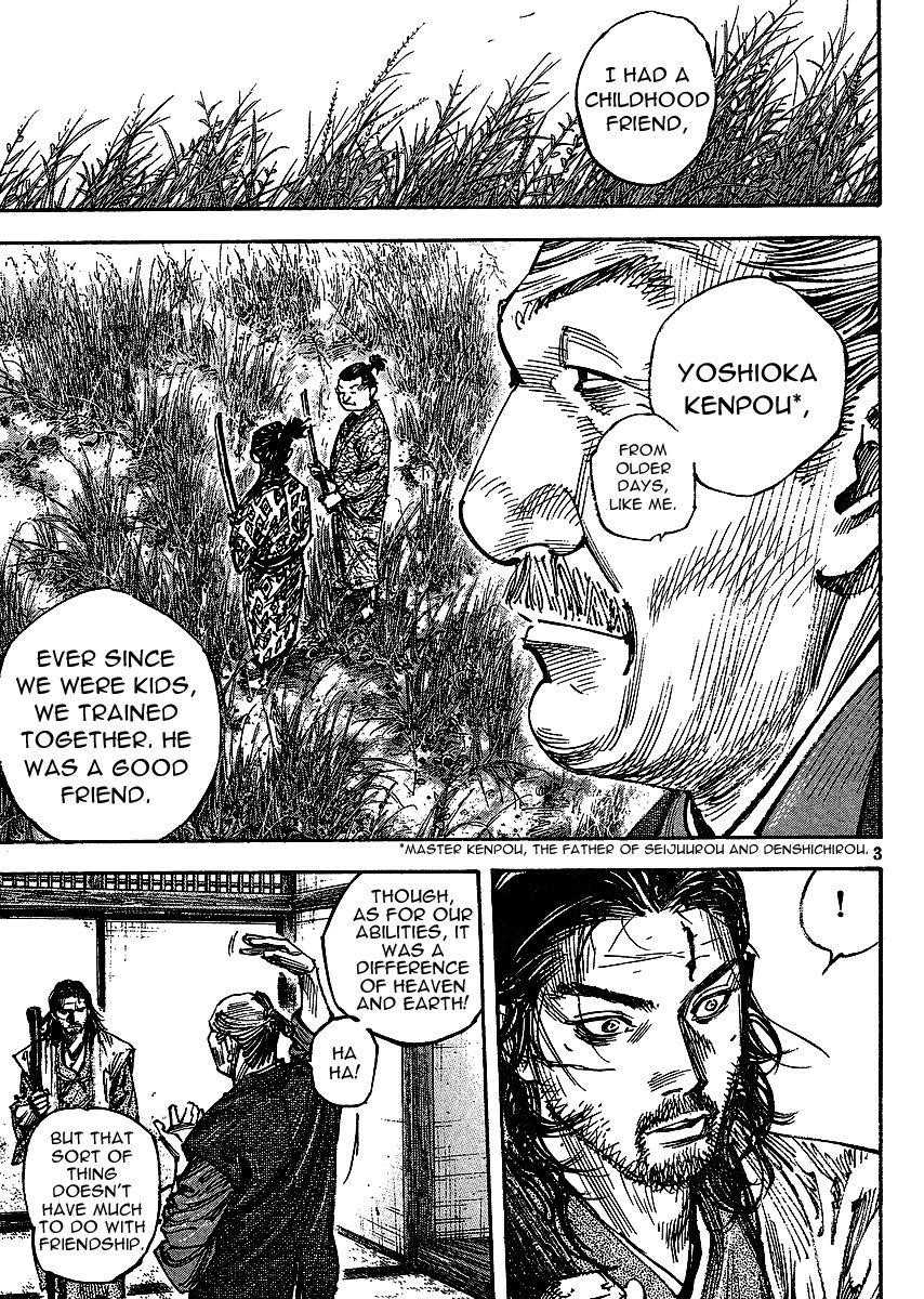 Vagabond Chapter 268 - Page 3